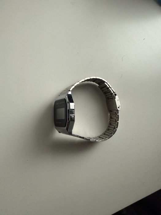 Ceas Casio Argintiu
