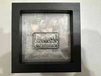 Сребърна монета 'The Last Supper' Cameroon 2000 CFA Francs 2019 2 Oz