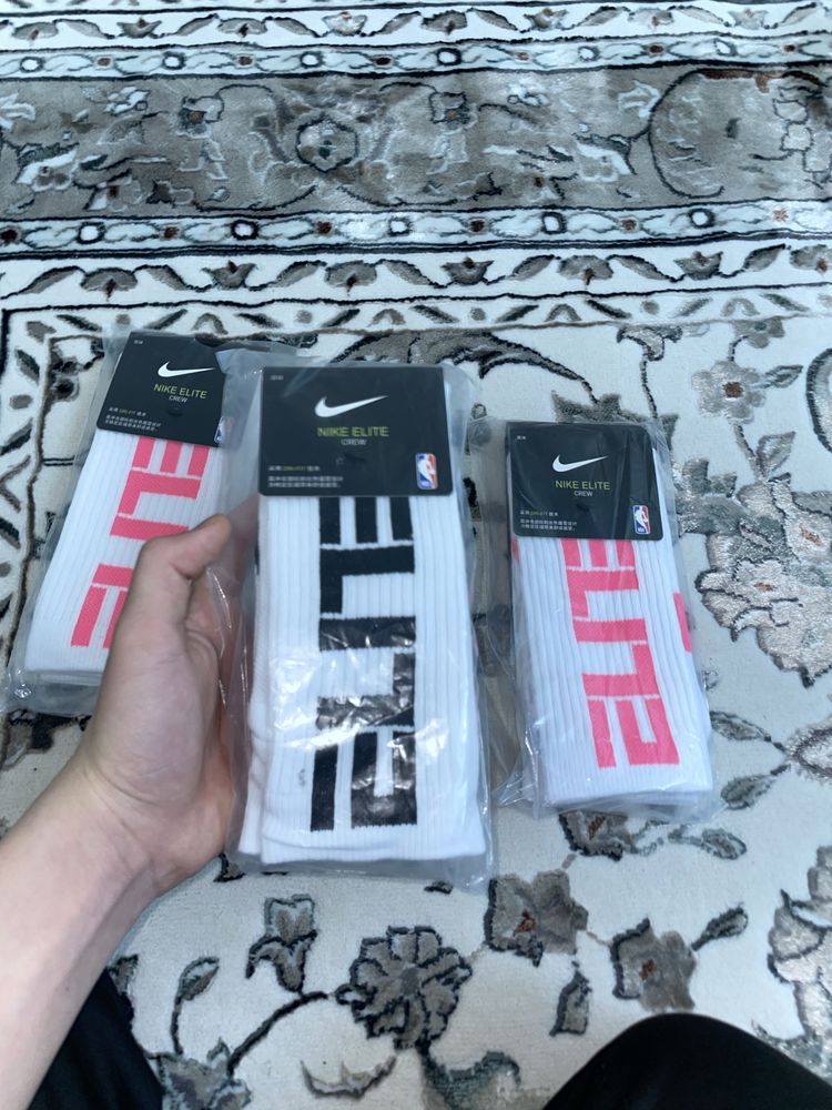 элитные носки от Nike