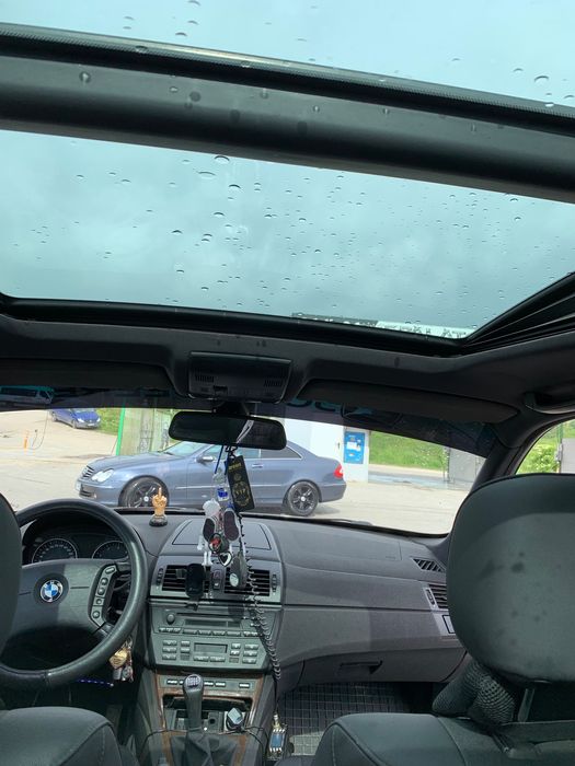 BMW X3 e83 2.0d xdrive