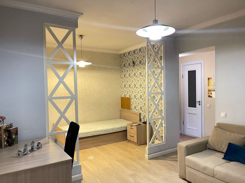 Однокомнатная квартира Тимирязева Ауэзова