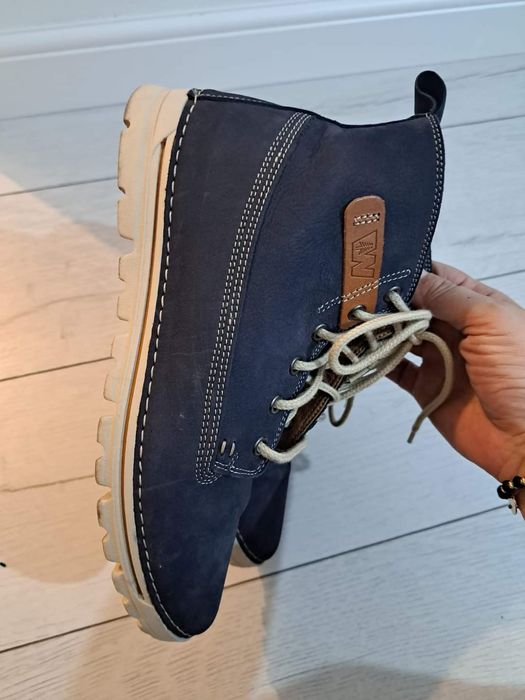 Ghete piele mărimea 39 weinbrenner