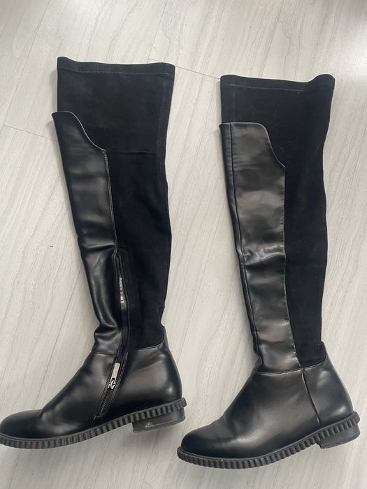 Дамски Ботуши 39 номер