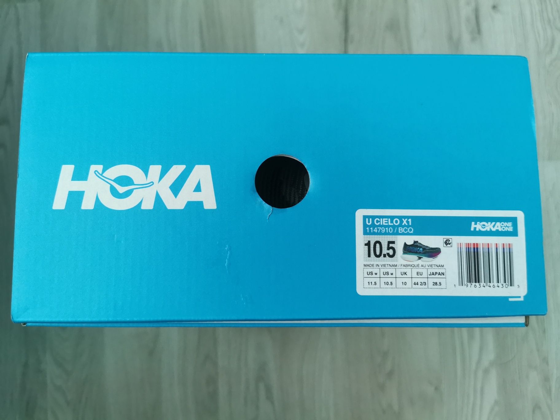 Hoka Cielo X1 - размер 44 2/3 EU (28.5 см)