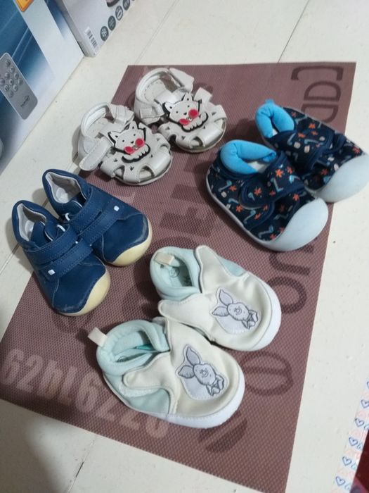 Incaltaminte bebe nr 20