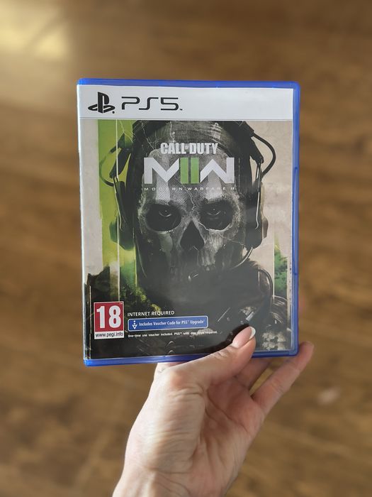Игра за Play Station 5