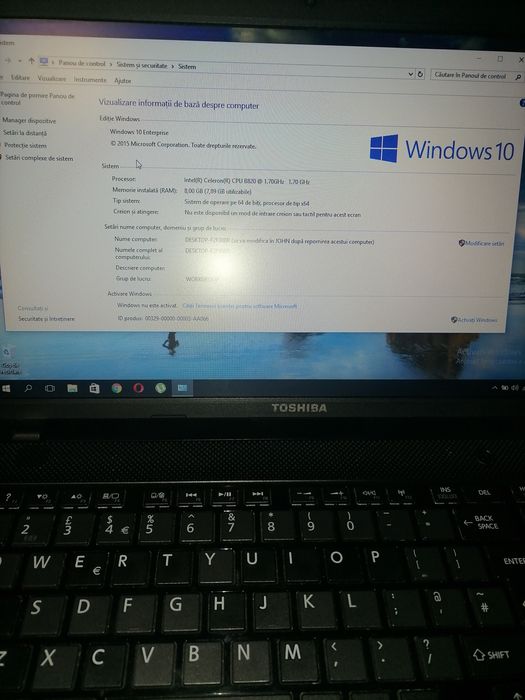 Toshiba Satelite C850+Navigație Phonocar vm 056 ptr vw
