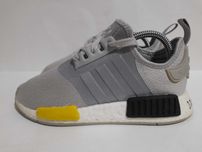 ADIDAS NMD R1 Metal Grey - marimea 38