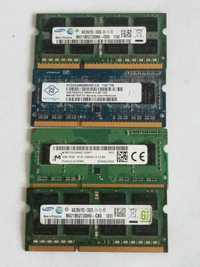 Placute Ram DDR 3.Laptop/PC 4Giga /Buc