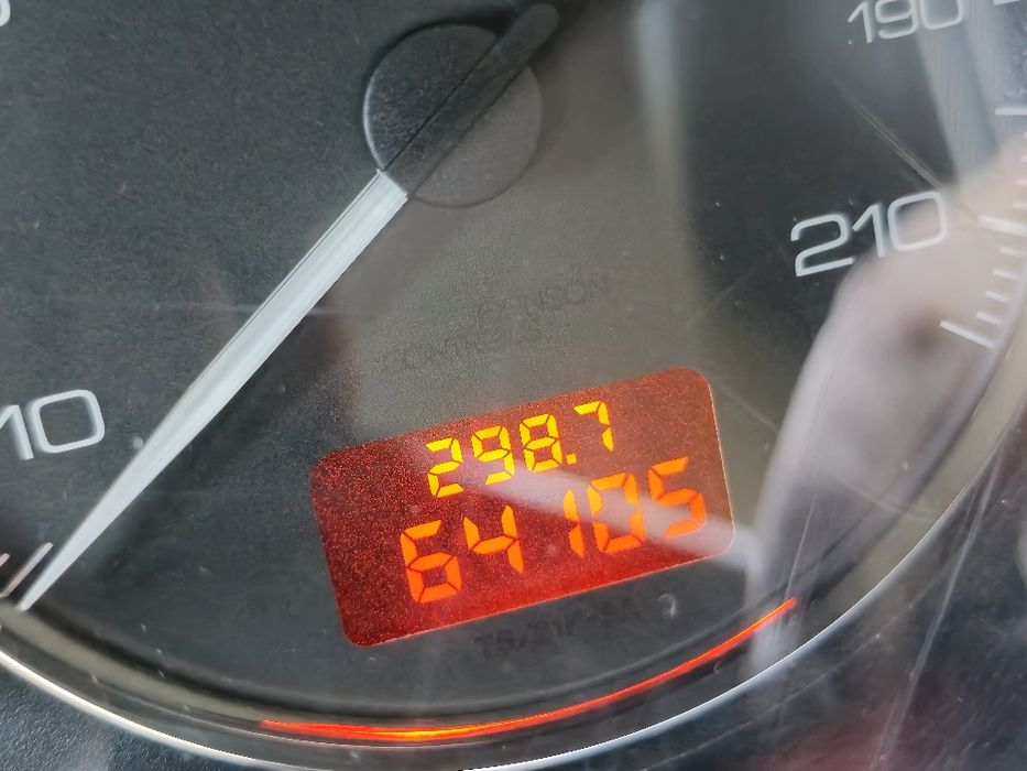 Peugeot 307 1.6 16v 64000 km