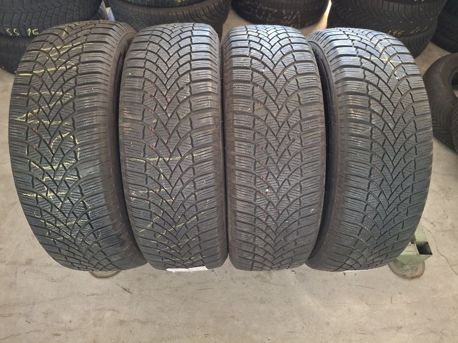 4 Anvelopele  m+s 215 65 r16 Bridgestone