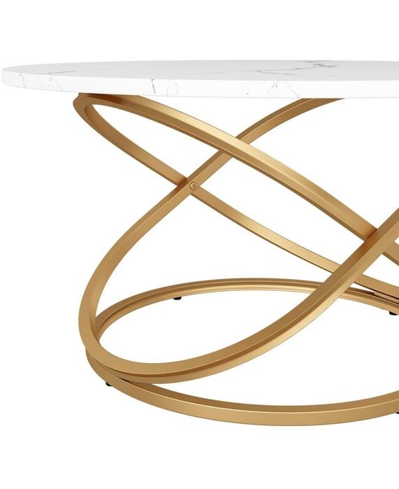 Кръгла холна маса Vicco