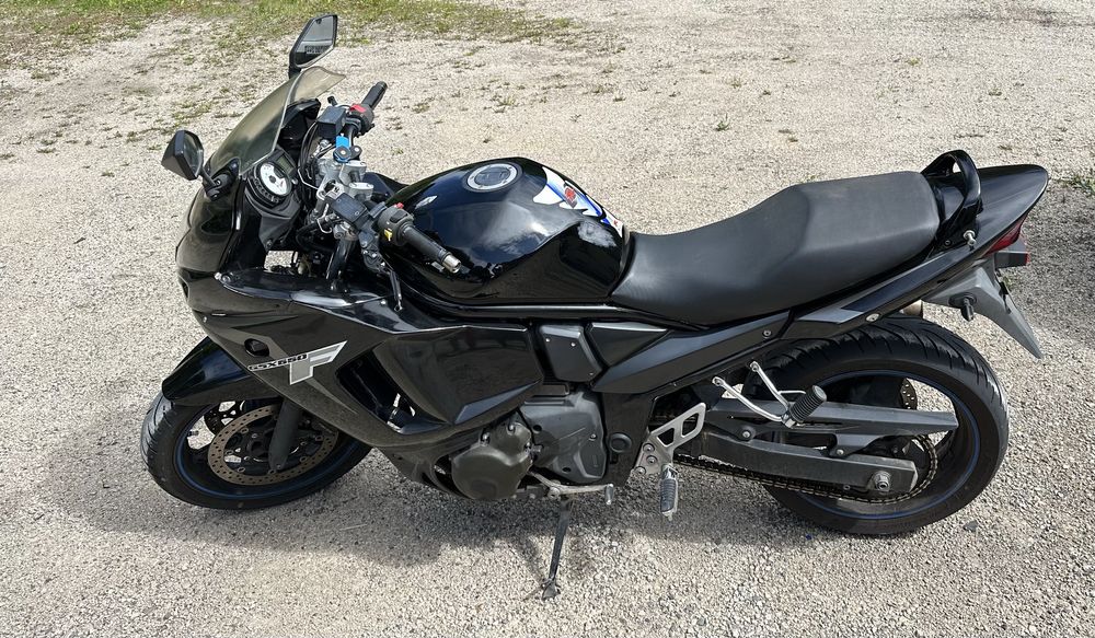 Suzuki GSX 650F , Bandit А2(35 kw)