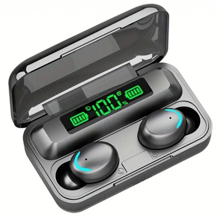 Bезжични bluetooth слушалки TWS – 9D
