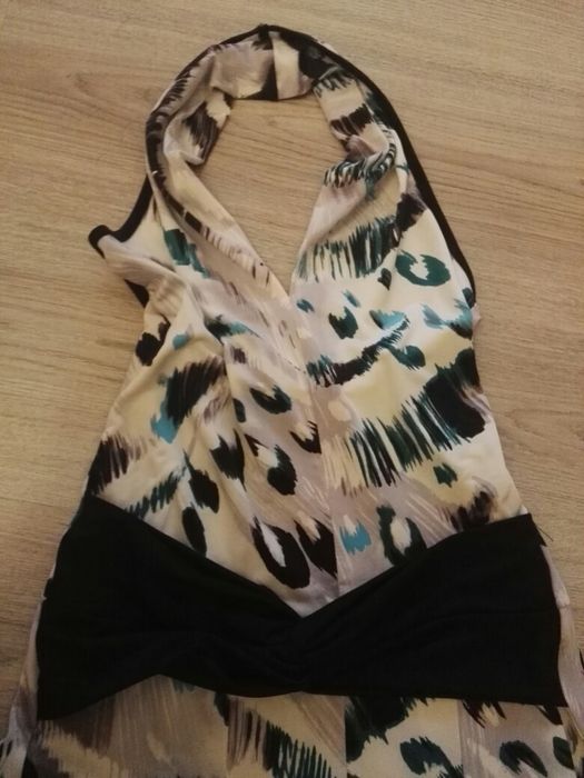 Къси потури,Гащеризон,Дънки с бродерия и Туника