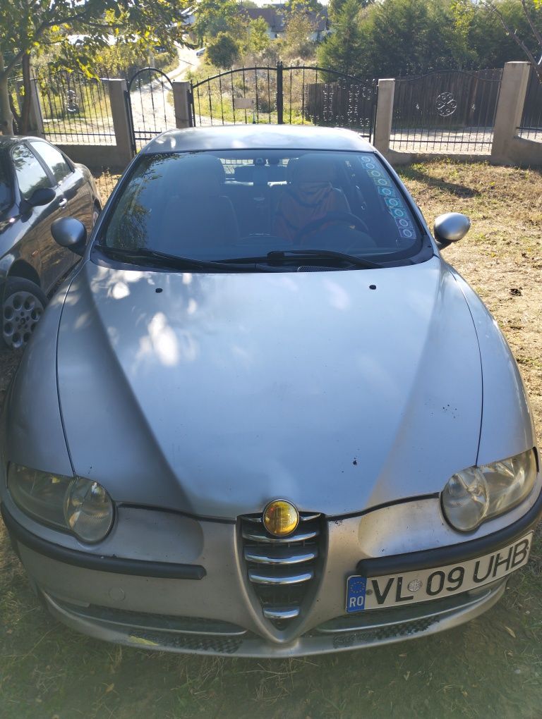 Alfa Romeo 147 1.9 jtd