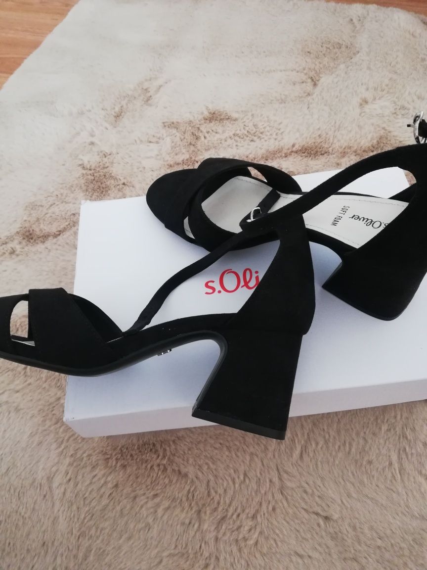 Sandale elegante S. Oliver