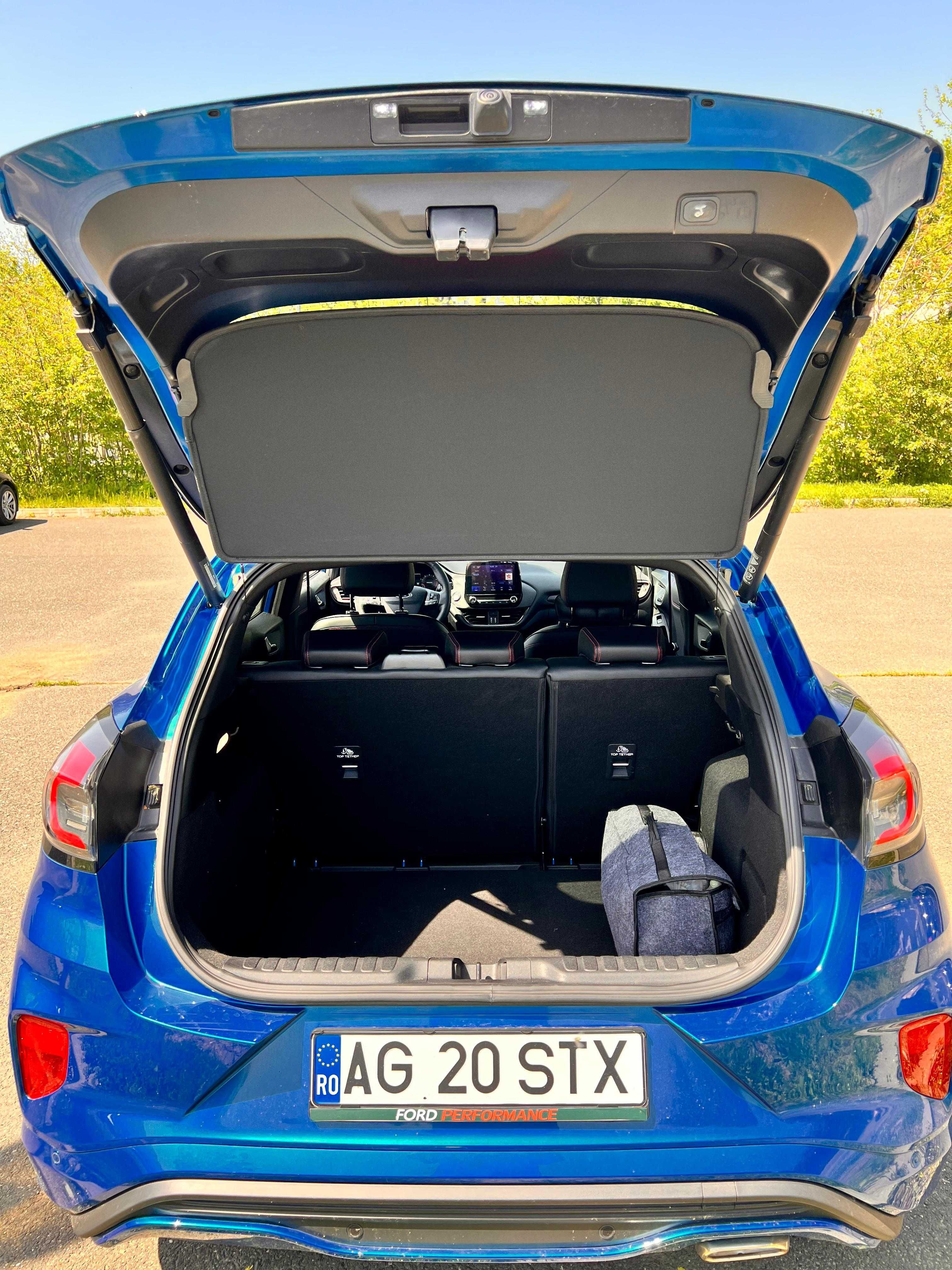 Ford Puma ST Line X 2024 155 CP Manual MHybrid / Garantie 4 ani