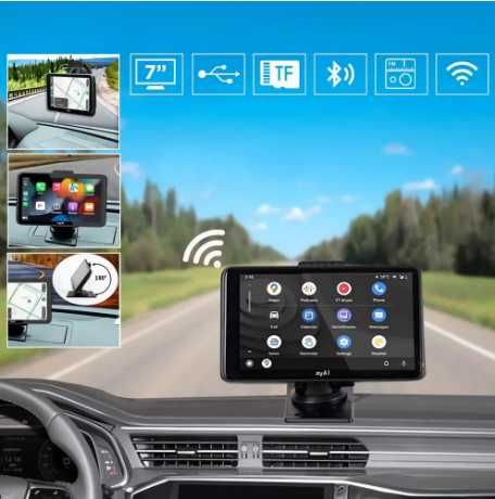 Универсална автомобилна навигация 7 inch