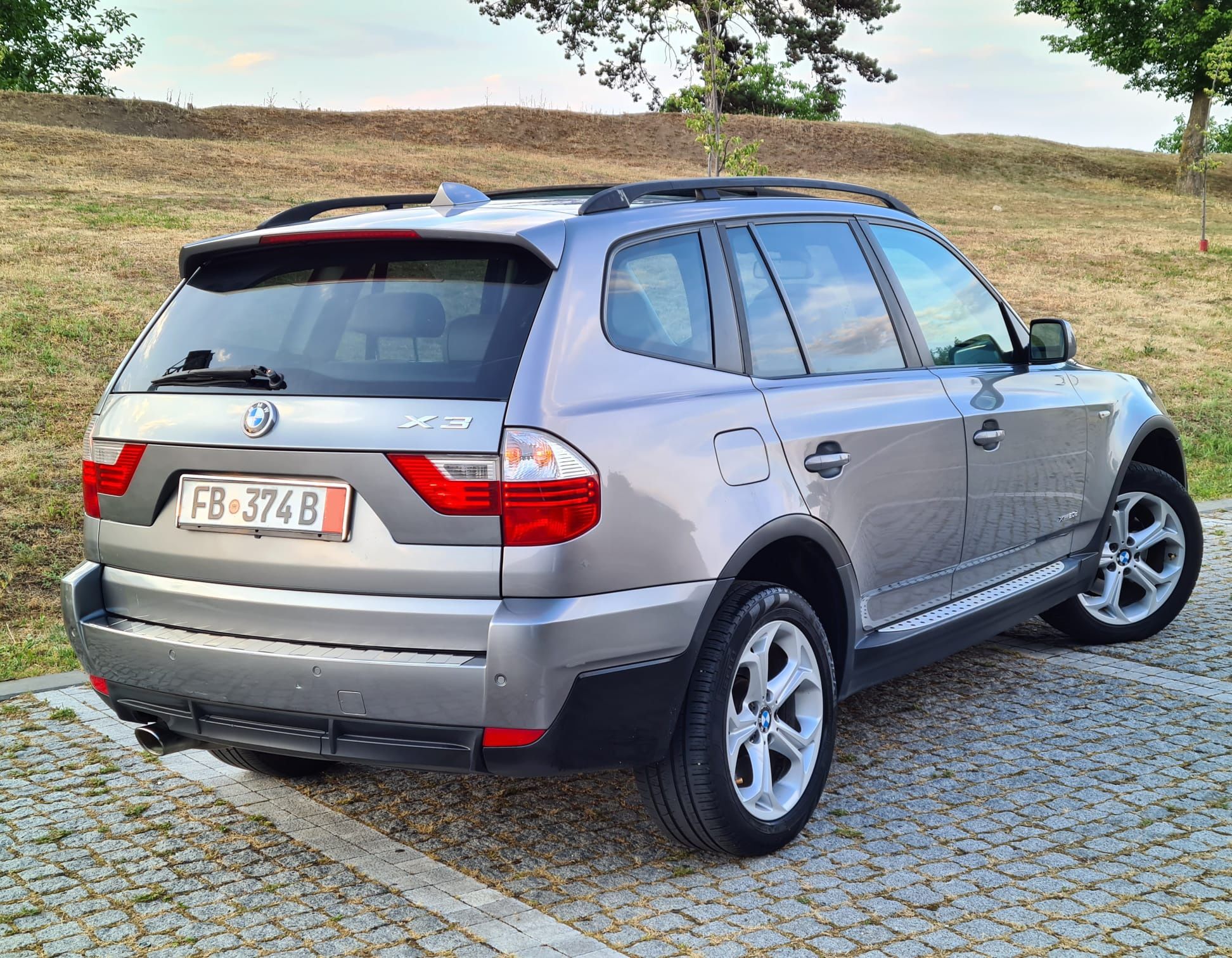 *BMW X3 2.0D Automat*Euro 5*INDIVIDUAL *Recent Adus