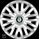 Capace roti 15 Skoda - Livrare cu verificare