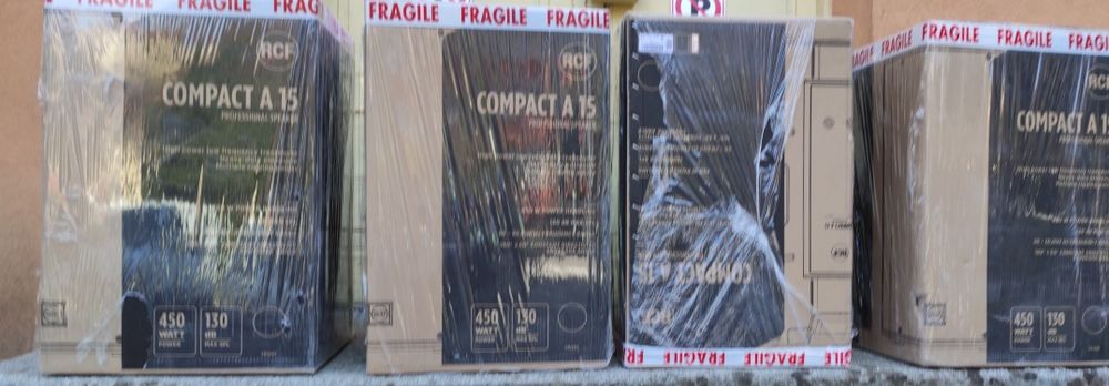 Vând Boxa RCF Compact A 15 1800 w 8 ohm RCF Art 915 pasiv