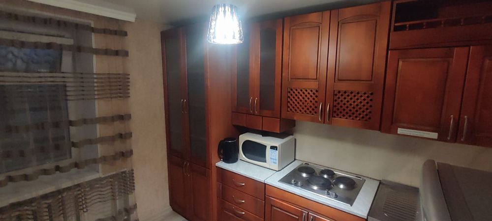 Квартира возле вокзала