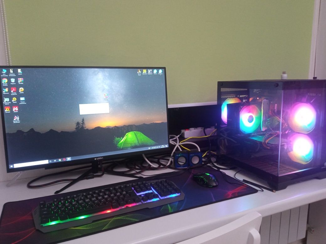 Компьютер Corai 7