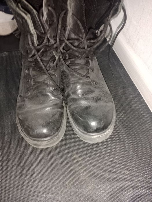 Берцы летний б/у