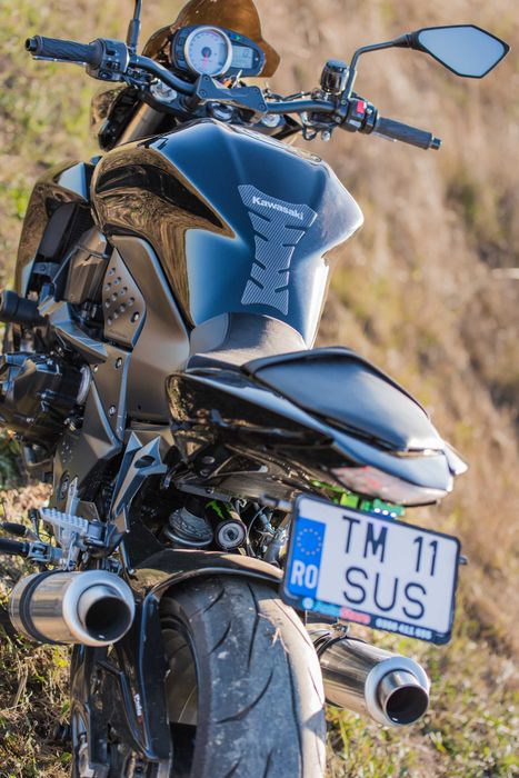 Kawasaki Z1000 ABS