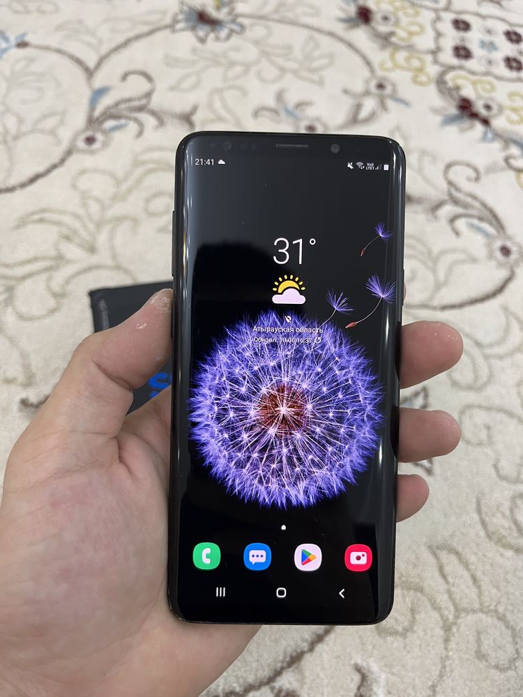 Galaxy s9 plus 64gb