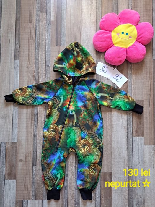 Rochite salopete si geci bebe