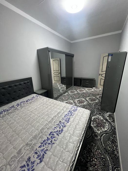 Барча шароитларга эга 2-хонали уй ижарага берилади