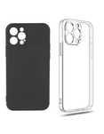 Husa Thin Case Super Slim 0,3MM Camera Iphone 14/15/16E PRO MAX