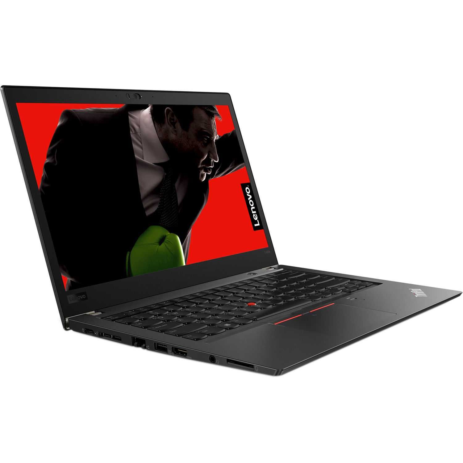 Лаптоп Lenovo ThinkPad T480s i7-8650U 16GB 512GB Тъчскрийн ГАРАНЦИЯ
