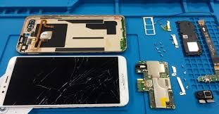 Ремонт телефонов Samsung, iPhone, Honor, Xiaomi