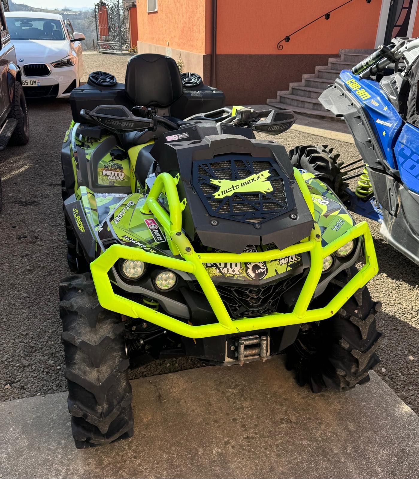 Can am XMR 1000 R 2021