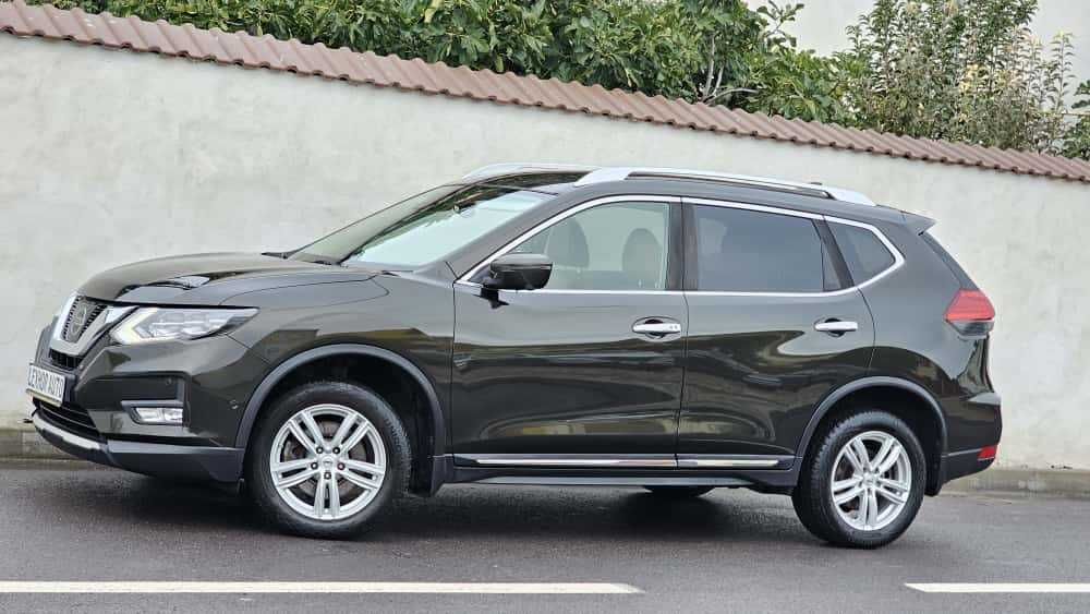 Nissan X-TRAIL Tekna Plus 2017 2.0Dci 177cp 4x4 Automat FULL / TOP