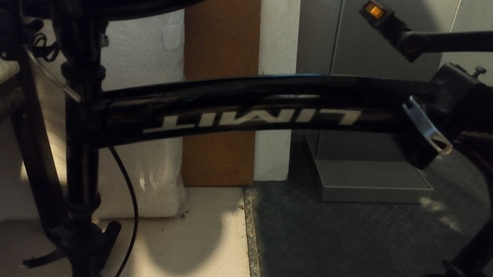 Limit city hopper сгъваем велосипед - колело с 20-инчови гуми