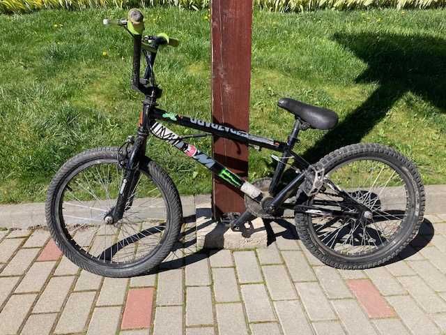 Bicicleta KTM Scheme
