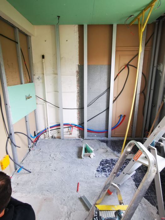 Amenajări interioare