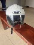 Vand casca motocicleta HJC