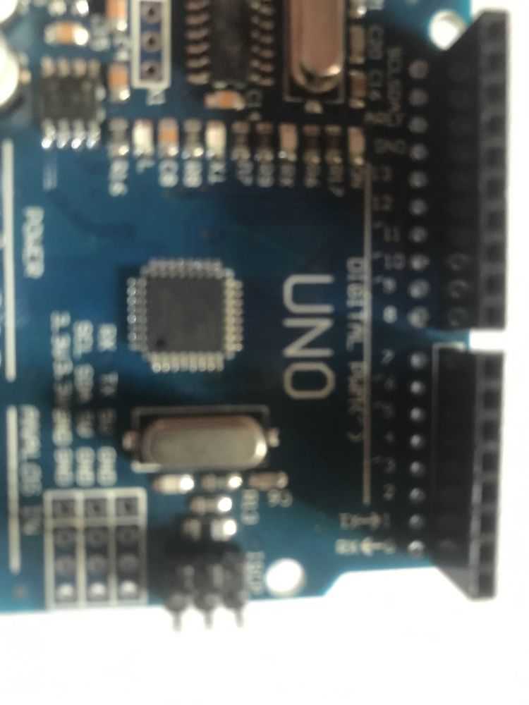 Arduino uno новый