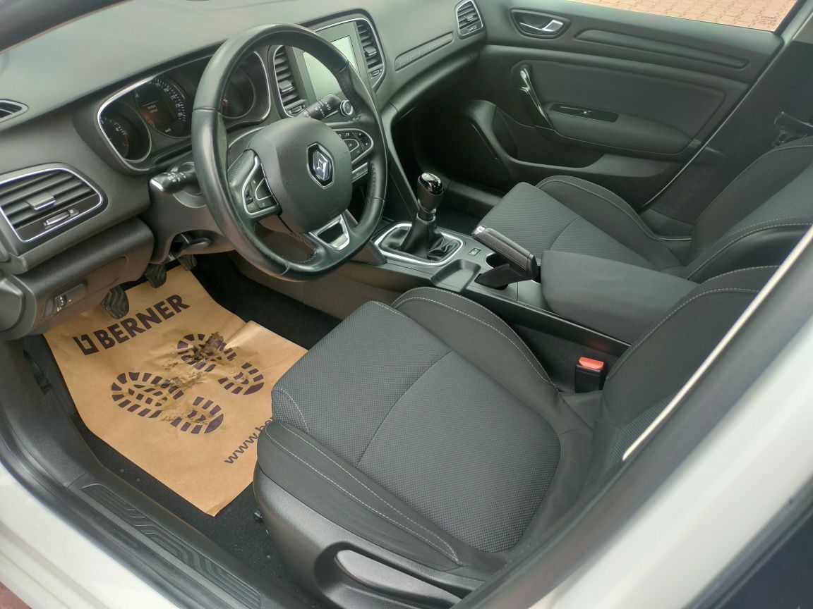 Renault Megane 1.5 DCI ,Navi, Euro 6,110 CP