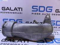 Tub Tubulatura Conducta Teava Ghidaj Admisie Aer Turbo Turbina Turbosuflanta Audi TT 8N 1.8 T AUM AUQ ARY BVP BVR 1999 - 2006 Cod 06A133607F