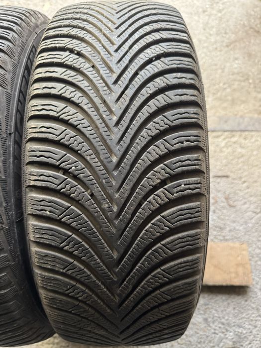 205/50/17 M+S , 2x MICHELIN ! Profil foarte bun