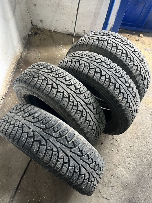 Продам резину зимнюю