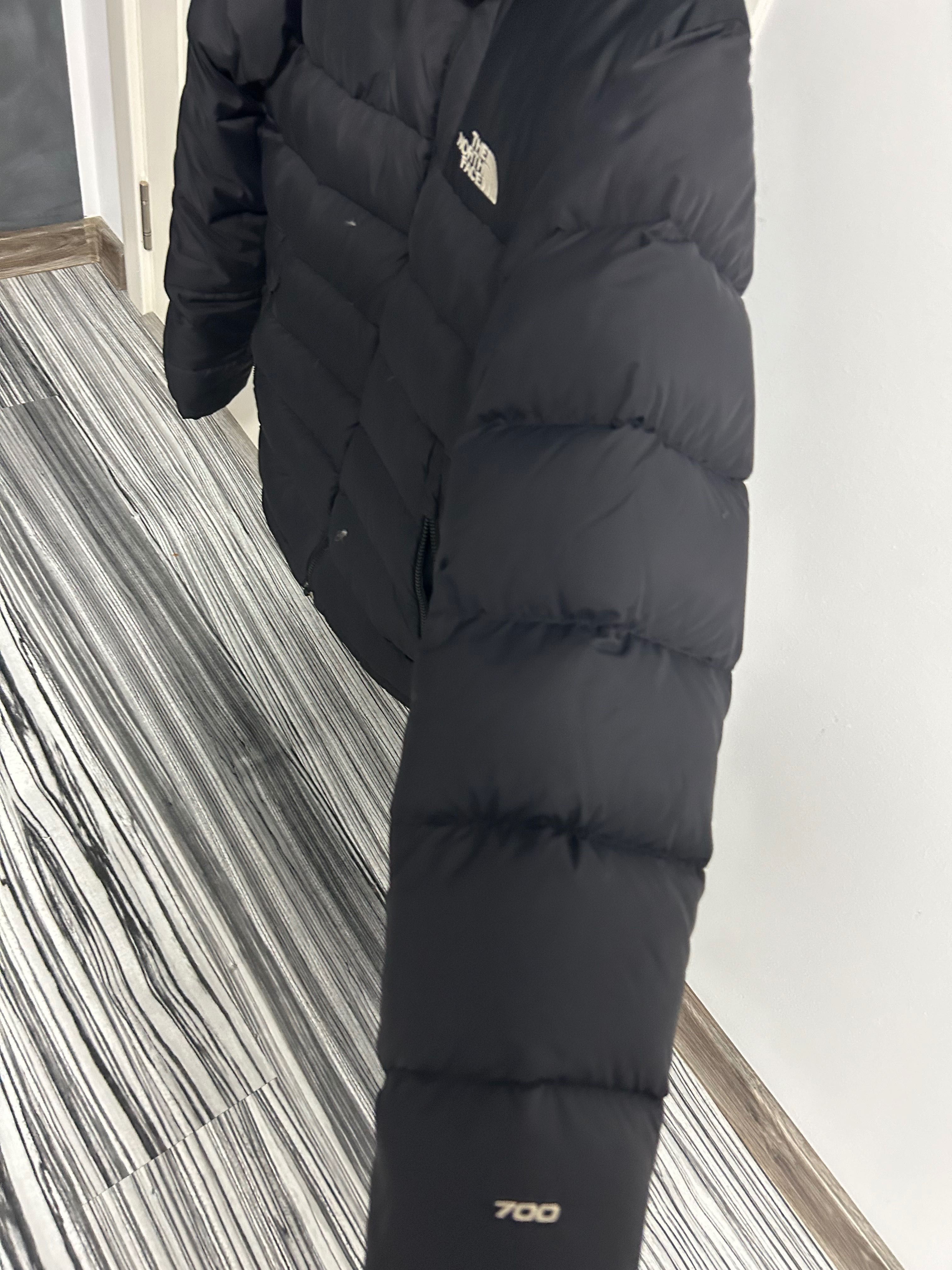 The North Face 700 Puffer