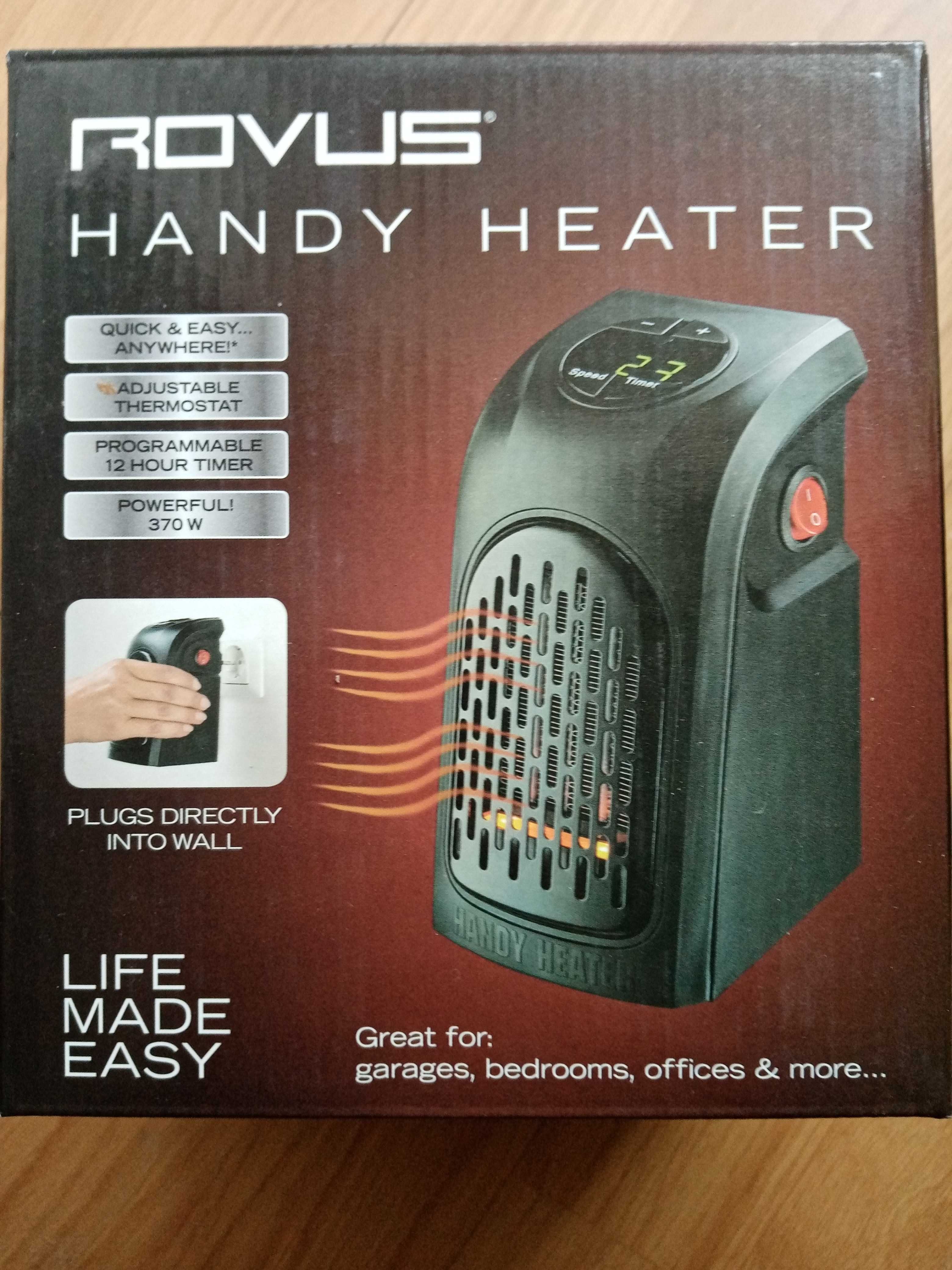 Rovus Handy Heater