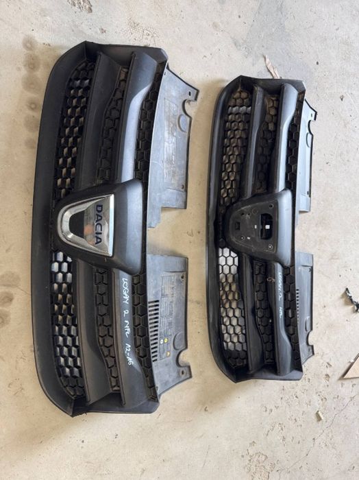 Grila radiator Dacia LOGAN 2 NFL NONFACELIFT 2012/2013/2014/2015/2016